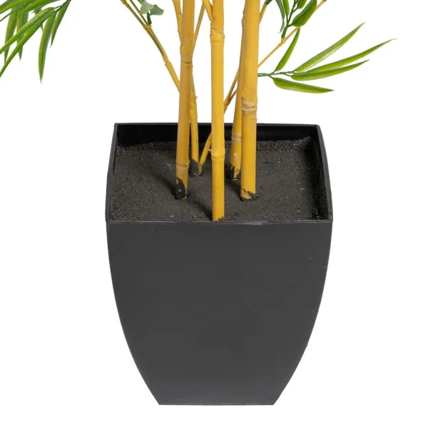 Koristekasvi Polyetyleeni Bambu 90 x 86 x 220 cm