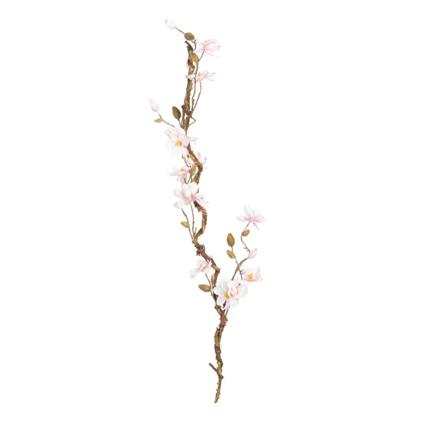 Koristekukka Vihreä Pinkki 30 x 10 x 91 cm