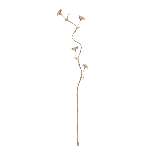 Branch Beige Bamboo Natural Fibre Flower 27 x 27 x 170 cm
