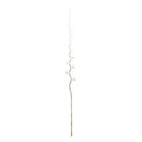 Branch Cream Bamboo Rattan 5 x 0,5 x 190 cm
