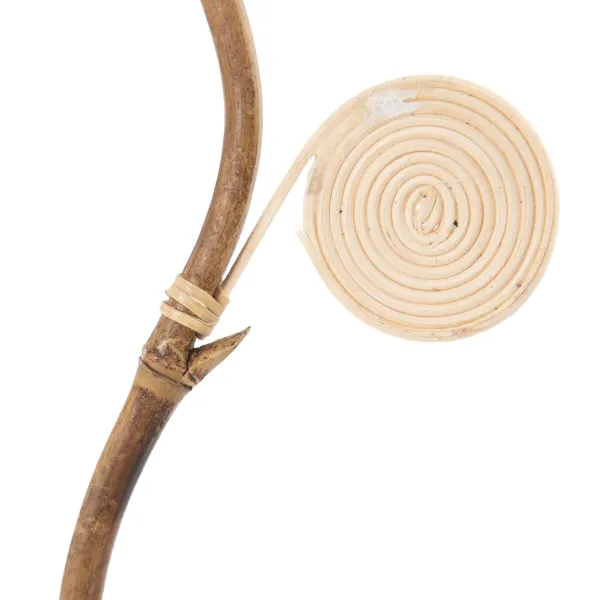 Branch Cream Bamboo Rattan 5 x 0,5 x 190 cm