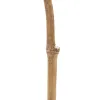 Branch Cream Bamboo Rattan 5 x 0,5 x 190 cm