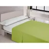 Top sheet Happy Home MIX COLORS Pistachio King size