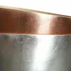 Декор для центра стола Медь Бамбук 10 x 10 x 5 cm