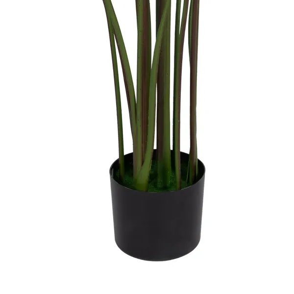 Декоративное растение PVC Цемент Ткань 40 x 40 x 150 cm
