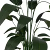 Dekoratīvs Augs PVC Cements Audums Paradīzes putns 50 x 50 x 220 cm