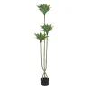 Dekoratyvinis augalas PVC Cementas 30 x 30 x 150 cm