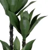 Decorative Plant PVC Cement 30 x 30 x 120 cm