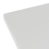 Saliekams galdiņš Balts 70 x 70 x 74 cm