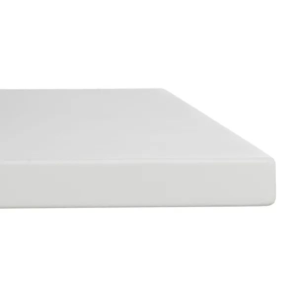 Saliekams galdiņš Balts 70 x 70 x 74 cm
