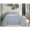 Bedspread (quilt) Pierre Cardin TRIANA Blue King size (3 Pieces)