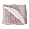 Bedspread (quilt) Pierre Cardin TRIANA Pink Super king (3 Pieces)