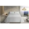 Bedspread (quilt) Pierre Cardin ONDAS White King size (3 Pieces)