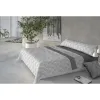 Bedding set Pierre Cardin CORALINA AINA Grey Single