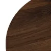 Olohuoneen pöytä Ruskea Musta Rauta Puu MDF 100 x 60 x 38 cm
