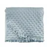 Bedspread (quilt) Pierre Cardin AROA Blue Single (2 Pieces)