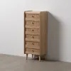 Piironki SAMIR Luonnollinen 40 x 30 x 104 cm