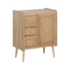 Sideboard SAMIR Natural 60 x 35 x 75,5 cm