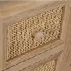Sideboard SAMIR Natural 60 x 35 x 75,5 cm
