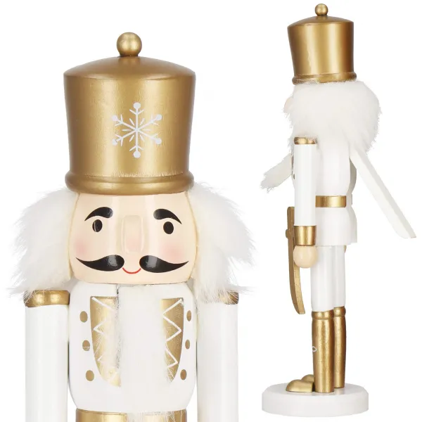 Рождественская фигурка Щелкунчик Springos CA1118 30 см