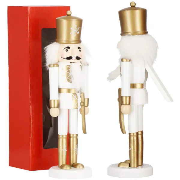Christmas figurine nutcracker Springos CA1118 30cm
