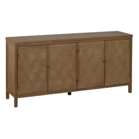 Bufete BRAYAN Dabisks Koks MDF 160 x 40 x 80 cm