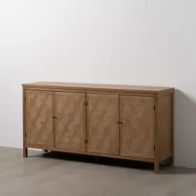 Bufete BRAYAN Dabisks Koks MDF 160 x 40 x 80 cm