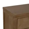 Ночной столик BRAYAN Натуральный Древесина павловнии 48 x 35 x 66 cm