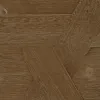 Nightstand BRAYAN Natural Paolownia wood 48 x 35 x 66 cm