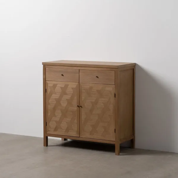 Hall BRAYAN Natural 90 x 40 x 90 cm