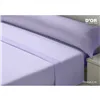 Bedding set D'Or TRIANA Light mauve Single Franela