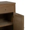 Salė BRAYAN Natūralus 90 x 40 x 90 cm