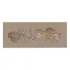 Полотно Deco Полотно древесина сосны 150 x 3,5 x 60 cm