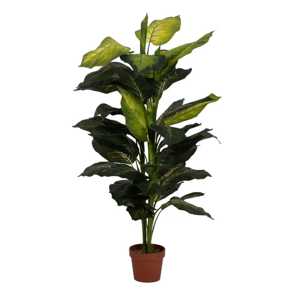 Dekoratyvinis augalas Polietilenas Geležis Cementas 45 x 45 x 135 cm