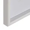 Canvas Balts Цветы Vāze 120 x 4 x 50 cm