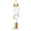 Jõulukujuke Pähklipureja Springos CA1119 30,5 cm pulgaga