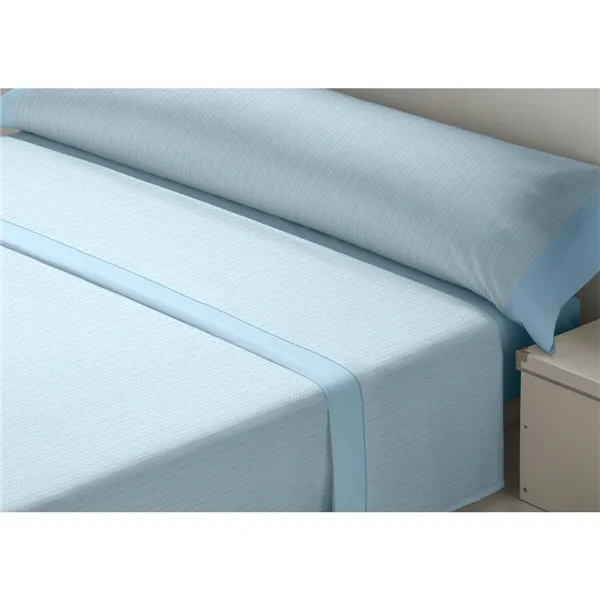 Bedding set D'Or CEBRA Blue King size Franela