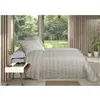 Bedspread (quilt) Pierre Cardin OLIMPIA Pearl Gray Double (3 Pieces)