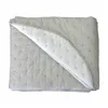 Bedspread (quilt) Pierre Cardin TRIANA Pearl Gray King size (3 Pieces)