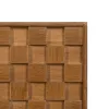 Spintelė MARIGNI Juoda Natūralus Geležis Uosio mediena Medžio MDF 51,5 x 42 x 56,5 cm