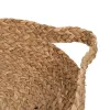 Универсальная корзина Натуральное волокно 59 x 35 x 6 cm