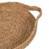 Универсальная корзина Натуральное волокно 59 x 35 x 6 cm