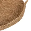 Krepšelio rinkinys Natūralus pluoštas 48 x 32 x 18 cm