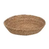 Centerpiece Natural Natural Fibre 31 x 31 x 7 cm (2 Units)