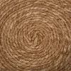 Декор для центра стола Натуральный Натуральное волокно 31 x 31 x 7 cm (2 штук)