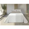 Bedspread (quilt) Pierre Cardin LORENA White Double (3 Pieces)