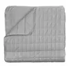 Bedspread (quilt) Pierre Cardin ONDAS Pearl Gray Super king (3 Pieces)