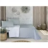 Bedspread (quilt) Pierre Cardin TRIANA Blue Single (2 Pieces)