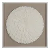 Полотно Deco Белый Бежевый 90 x 5 x 90 cm