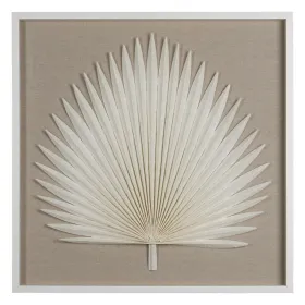 Drobė Deco Balta Rusva 80 x 4 x 80 cm